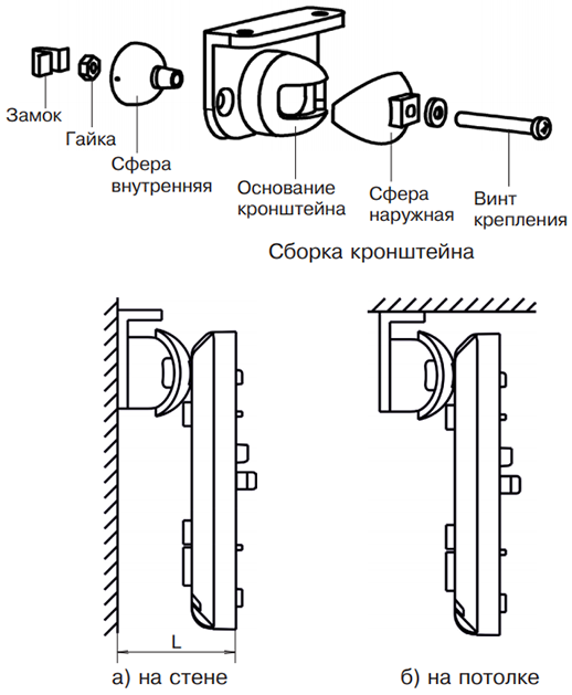 Схема подключения пирон 4д