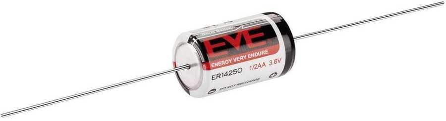 ER14250/P Элементы питания (батарейки) фото, изображение