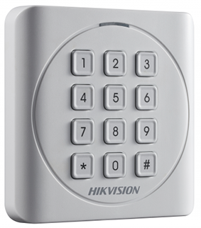 Hikvision DS-K1801EK Считыватели, Кодовые панели фото, изображение