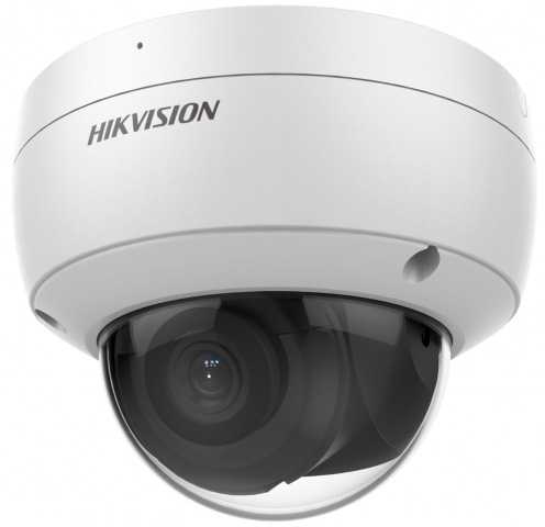 DS-2CD2147G2H-LISU(4mm) Уличные IP камеры видеонаблюдения фото, изображение