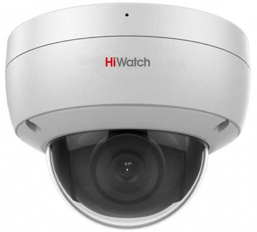 HiWatch DS-I652M(B)(4mm) Уличные IP камеры видеонаблюдения фото, изображение