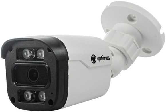 Optimus IP-E012.1(2.8)ME_V.1 Уличные IP камеры видеонаблюдения фото, изображение