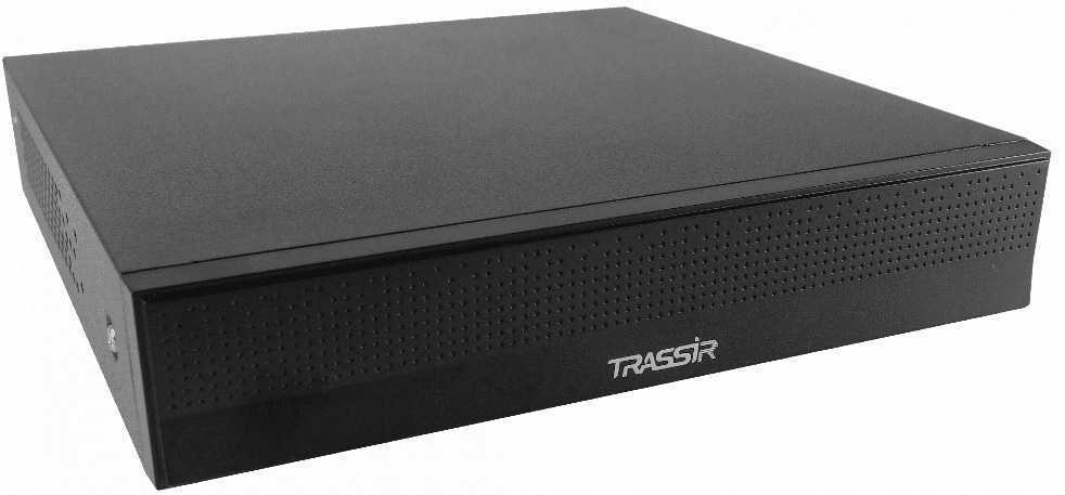 TRASSIR TR-X208 v2 Видеорегистраторы на 8-9 каналов фото, изображение