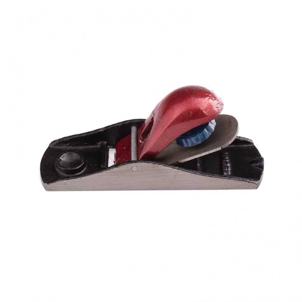 Рубанок Veritas Miniature Block Plane, 64мм/12мм, в боксе