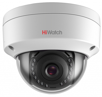 HiWatch DS-I452M(B)(2.8 mm) Уличные IP камеры видеонаблюдения фото, изображение