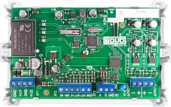 С2000-АР2 исп.02 Расширитель адресный Болид