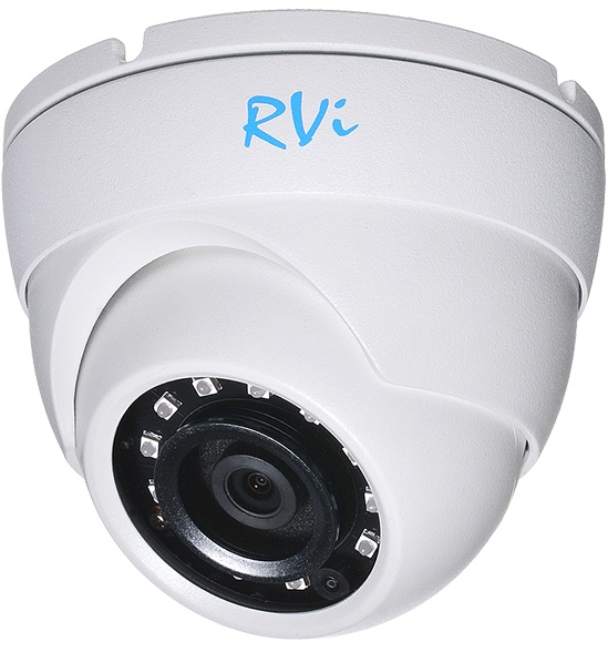 RVi-1ACE202 (2.8) white Камеры видеонаблюдения уличные фото, изображение