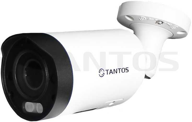 TSi-Pe50VP Уличные IP камеры видеонаблюдения фото, изображение
