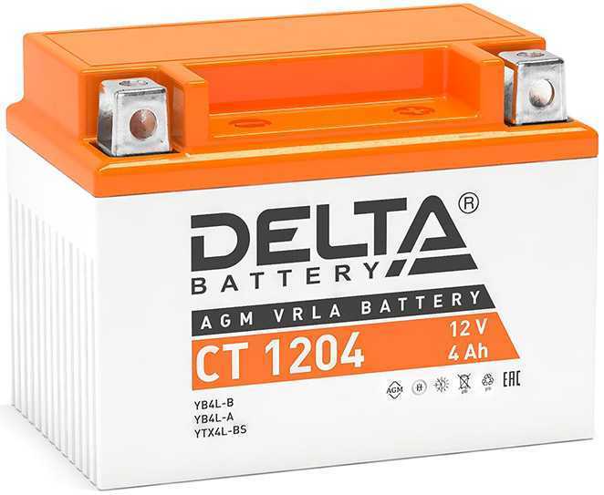 Delta CT 1204 Аккумуляторы фото, изображение