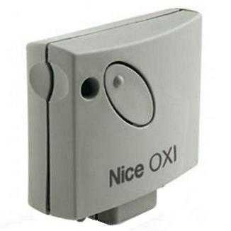NICE OXI Элементы управления фото, изображение