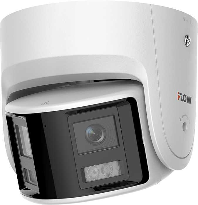 iFLOW F-IC-2384PCMS/A(4mm) Уличные IP камеры видеонаблюдения фото, изображение