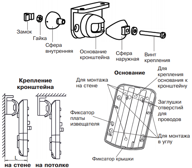 Фотон 10 схема подключения