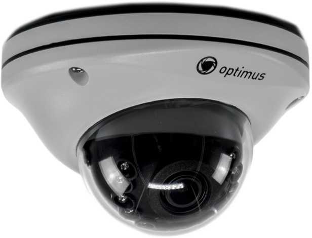 Optimus IP-S075.0(2.8)MP_V.1 Уличные IP камеры видеонаблюдения фото, изображение