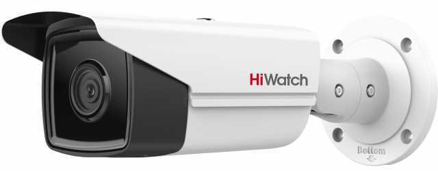 HiWatch IPC-B522-G2/4I (6mm) Уличные IP камеры видеонаблюдения фото, изображение