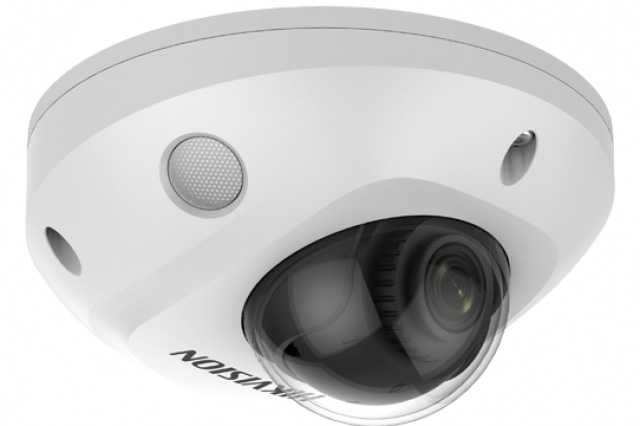 Hikvision DS-2CD2523G2-IWS(2.8mm) Уличные IP камеры видеонаблюдения фото, изображение
