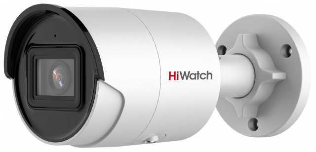 HiWatch IPC-B022-G2/U  (6mm) Уличные IP камеры видеонаблюдения фото, изображение