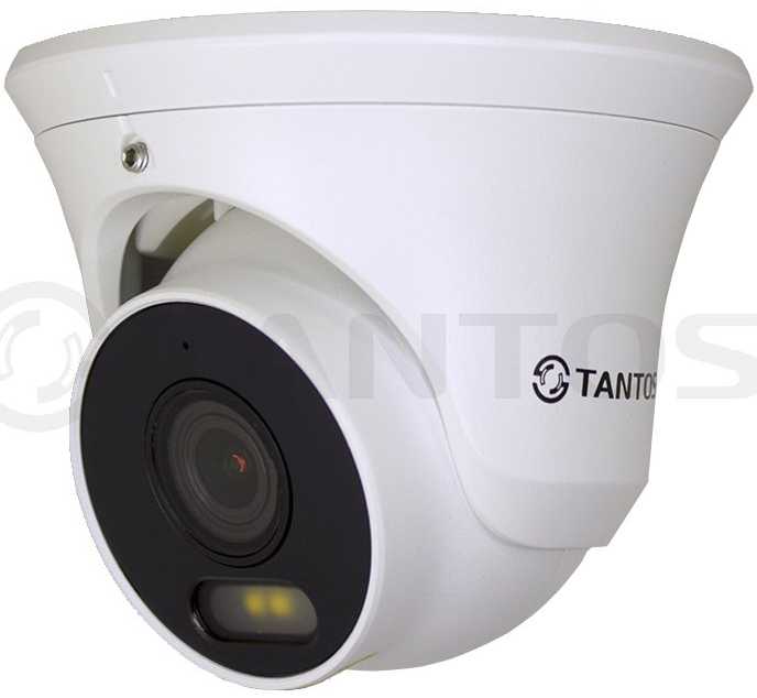 TSi-Ee25FPN Уличные IP камеры видеонаблюдения фото, изображение