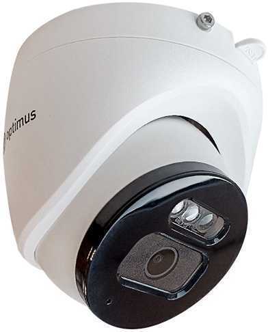 Optimus IP-S045.0(2.8)MP_V.1 Уличные IP камеры видеонаблюдения фото, изображение