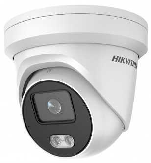 Hikvision DS-2CD2347G2-LU(C)(6mm) Уличные IP камеры видеонаблюдения фото, изображение