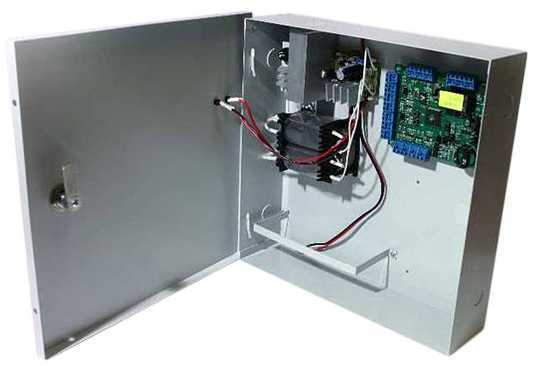 Gate-8000-Ethernet-UPS1 СКУД IronLogic фото, изображение