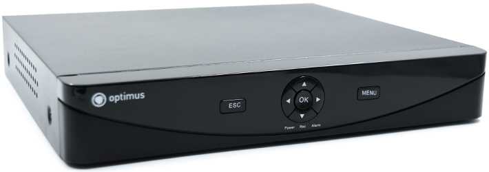Optimus NVR-5101_V.1 IP-видеорегистраторы (NVR) фото, изображение