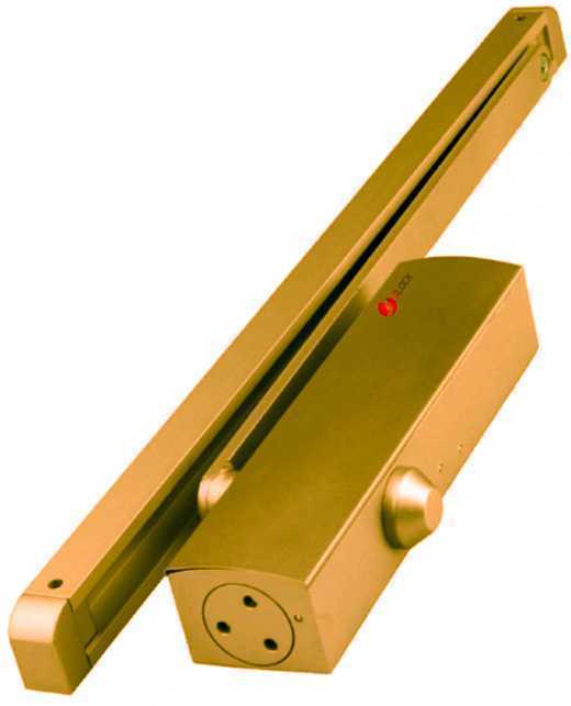 J-Lock JDC-E65GB золото Доводчики дверей фото, изображение