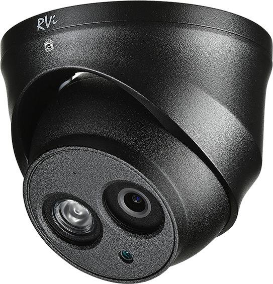 RVi-1ACE202A (2.8) black Камеры видеонаблюдения уличные фото, изображение