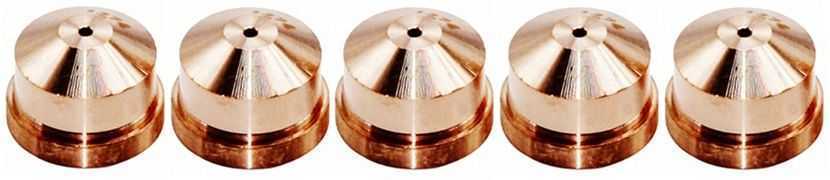 Форсунка (сопло) 1.3 мм Cebora 1372 (5 шт) Аксессуары к горелкам Plasma фото, изображение