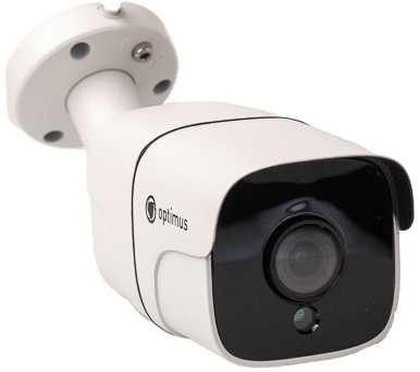 Optimus IP-E012.1(2.8)PEI_V.1 Уличные IP камеры видеонаблюдения фото, изображение