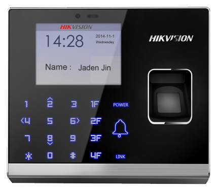 Hikvision DS-K1T201MF-C СКУД Hikvision, HiWatch фото, изображение