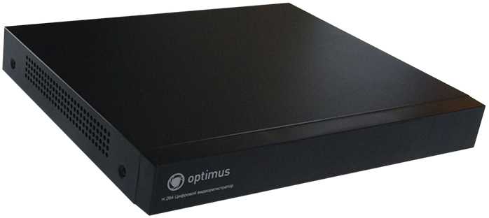 IP видеорегистратор Optimus NVR 8328