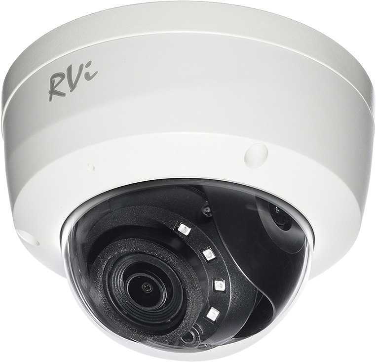 RVi-1NCD2024 (2.8) white Уличные IP камеры видеонаблюдения фото, изображение