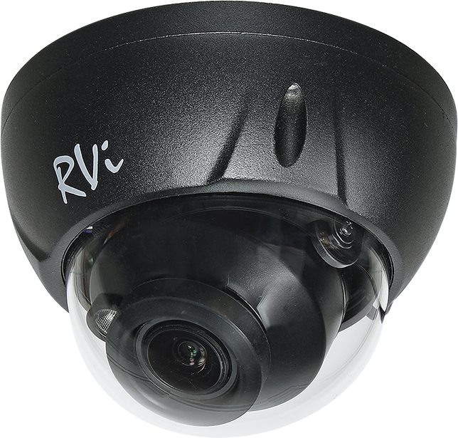 RVi-1NCD2365 (2.7-13.5) black Уличные IP камеры видеонаблюдения фото, изображение
