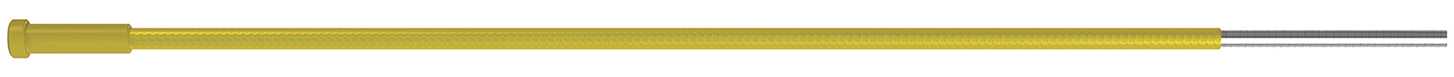 Fubag Канал направляющий 5.40 м диам. 1.6_сталь_желтый (FB.SLY-50A) Аксессуары к горелкам TIG, MIG/MAG фото, изображение