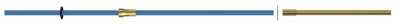Fubag Канал направляющий 3.40 м диам. 0.6-0.9_тефлон (1 шт.) FB.TLB-30 Аксессуары к горелкам TIG, MIG/MAG фото, изображение