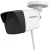 HiWatch DS-I250W(C) (4 mm) Уличные IP камеры видеонаблюдения фото, изображение