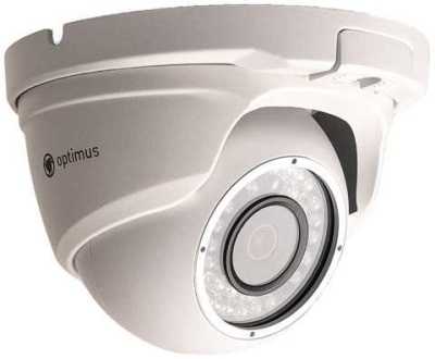 Optimus IP-E042.1(2.8-12)PE_V.3 Уличные IP камеры видеонаблюдения фото, изображение