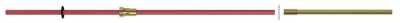 Fubag Канал направляющий 3.40 м диам. 1.0-1.2_тефлон (1 шт.) FB.TLR-30 Аксессуары к горелкам TIG, MIG/MAG фото, изображение