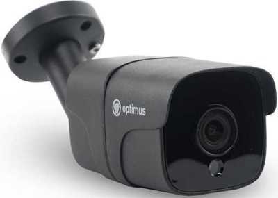 Optimus IP-S012.1(2.8)P_V.1 (b) Уличные IP камеры видеонаблюдения фото, изображение