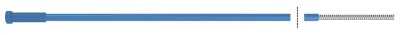 Fubag Канал направляющий 5.40 м диам. 0.6-0.9_сталь_синий (1 шт.) FB.SLB-50 Аксессуары к горелкам TIG, MIG/MAG фото, изображение