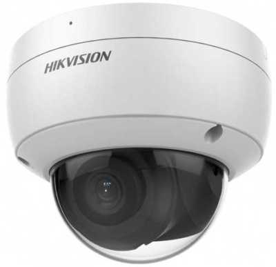 Hikvision DS-2CD2143G2-IU(4mm) Уличные IP камеры видеонаблюдения фото, изображение