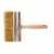 Кисть-ракля, 40 х 140 мм, натуральная щетина, деревянный корпус, деревянная ручка Россия Кисти - макловицы фото, изображение