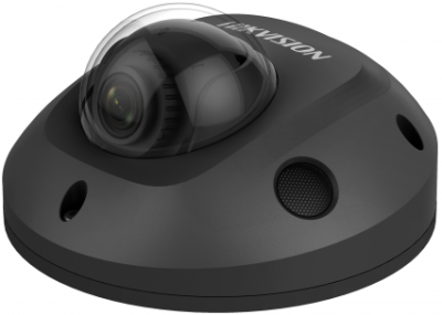 Hikvision DS-2CD2543G2-IS(2.8mm)(BLACK) Уличные IP камеры видеонаблюдения фото, изображение