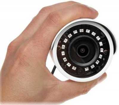 Dahua DH-HAC-HFW1220SP-0280B Камеры видеонаблюдения уличные фото, изображение