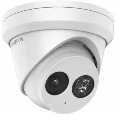 Hikvision DS-2CD2383G2-IU(2.8mm) Уличные IP камеры видеонаблюдения фото, изображение