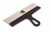 Шпатель из нержавеющей стали, 300 мм, зуб 6 х 6 мм, пластмассовая ручка Сибртех Шпатели металлические фото, изображение