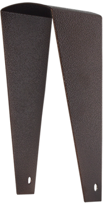Optimus DS-420 медь Цветные вызывные панели на 1 абонента фото, изображение