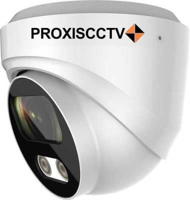 ProxisCCTV PX-IP-DS-GF21-P/M (2.8)(BV) Уличные IP камеры видеонаблюдения фото, изображение