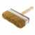 Кисть-ракля, 40 х 150 мм, натуральная щетина, деревянный корпус, деревянная ручка Россия Кисти - макловицы фото, изображение
