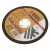 Круг отрезной по металлу, 150 х 1.8 х 22.2 мм Denzel Круги отрезные и зачистные армированные фото, изображение